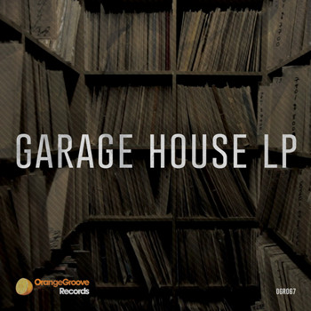 Various Artists - Garage House LP