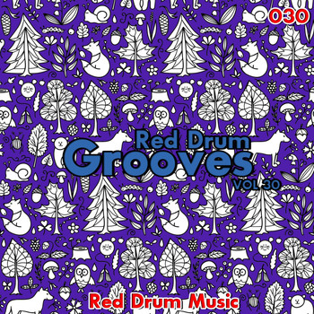 Various Artists - Red Drum Grooves 30