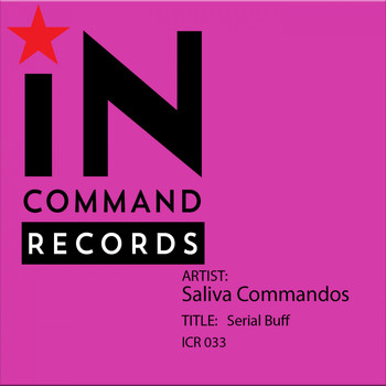 Saliva Commandos - Serial Buff