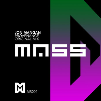 Jon Mangan - Provenance