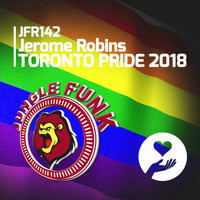 Jerome Robins - Toronto Pride 2018