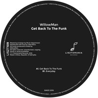 WillowMan - Get Back To The Funk