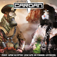 Cardan - Post Apocalyptic (Escape Outdoor Anthem 2018)