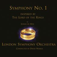 London Symphony Orchestra & David Warble - De Meij: Symphony No. 1, "The Lord of the Rings" / Dukas: The Sorcerer's Apprentice