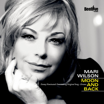 Mari Wilson - Moon and Back