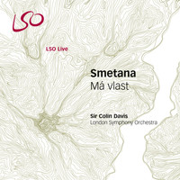 London Symphony Orchestra and Sir Colin Davis - Smetana: Má vlast (My Fatherland)
