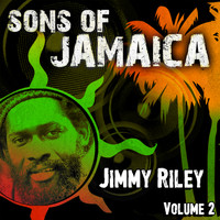 Jimmy Riley - Sons Of Jamaica, Vol. 2