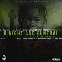 Singer J - 9 Night and Funeral - Single