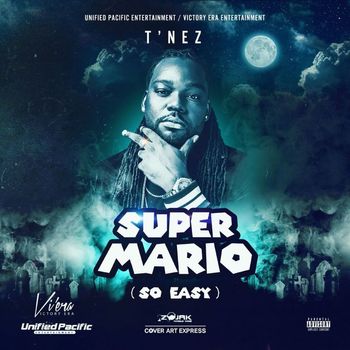 T'nez - Super Mario (So Easy)