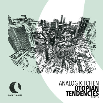 Analog Kitchen - Utopian Tendencies
