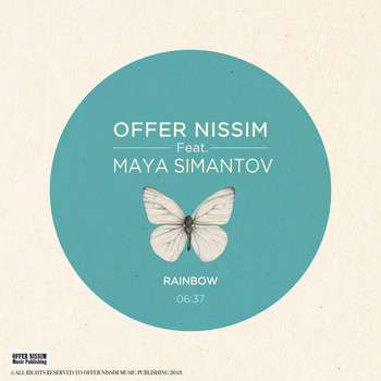 Offer Nissim feat. Maya Simantov - Rainbow