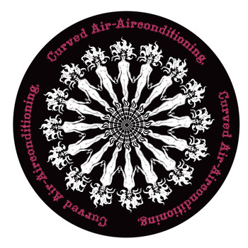 Curved Air - Air Conditioning: Remastered & Expanded Edition