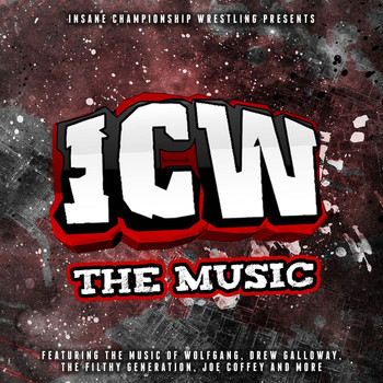 David Grimason - ICW: The Music (Explicit)