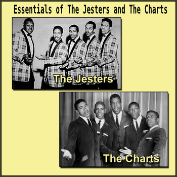 The Jesters - Essentials of The Jesters and The Charts