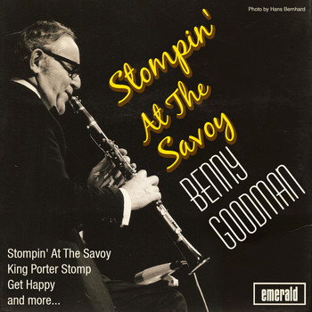 Benny Goodman - Stompin' at the Savoy