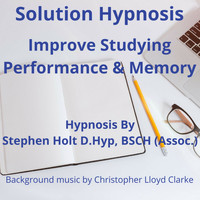 Stephen Holt - Studying & Memory Hypnosis
