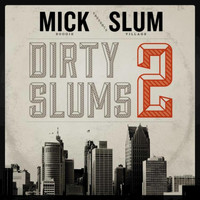 Slum Village - Dirty Slums 2 (Instrumental)
