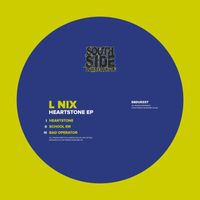 L Nix - Heartstone