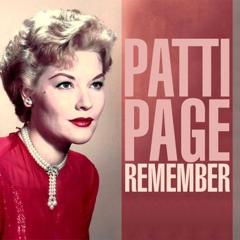 Patti Page - Remember