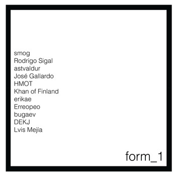 Various Artists - Form_1