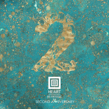 Various Artists - Second Anniversary He-Art