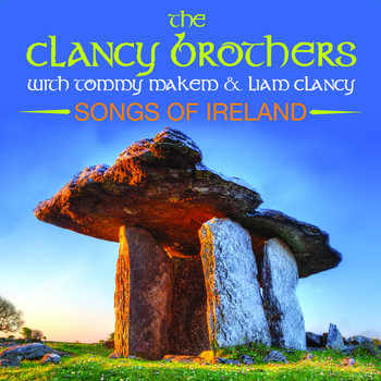 The Clancy Brothers & Tommy Makem - Songs Of Ireland