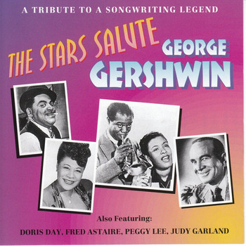 Various Artists - The Stars Salute George Gershwin