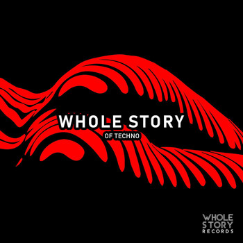 Various Artists - Whole Story Of Techno