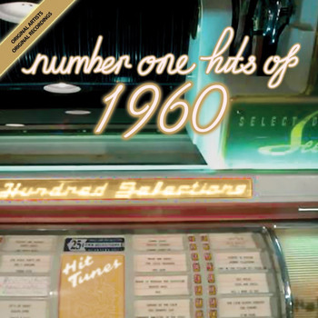 Various Artists - Number One Hits Of 1960