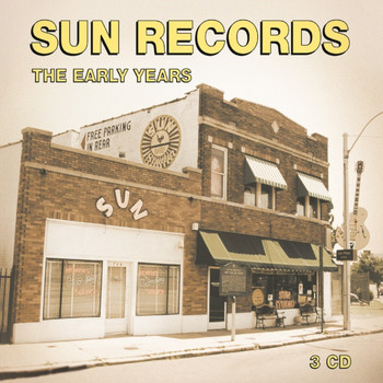 Various Artists - Sun Records The Early Years boxset