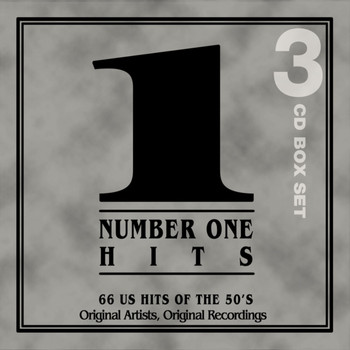 Various Artists - 66 US Number One Hits