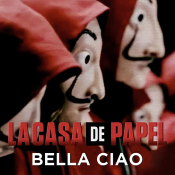 Manu Pilas - Bella Ciao (Versión Lenta de la Música Original de la Serie la Casa de Papel / Money Heist)