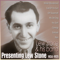 Lew Stone & His Band - Presenting Lew Stone 1934-1935