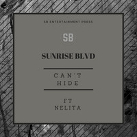 Sunrise Blvd feat. Nelita - Can't Hide