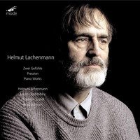 Helmut Lachenmann - Helmut Lachenmann: Zwei Gefühle & Solo Works