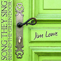 Jim Lowe - Song They Sing Behind The Green Door