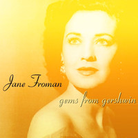 Jane Froman - Gems From Gershwin