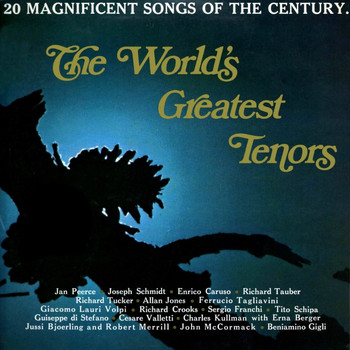 Various Artists - The World's Greatest Tenors