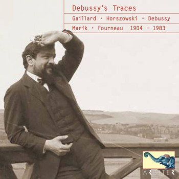 Claude Debussy - Debussy's Traces