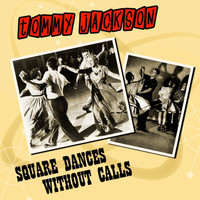 Tommy Jackson - Square Dances Without Calls