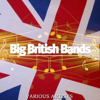 Various Artists - Big British Bands