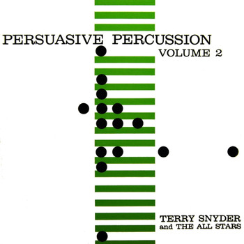 Terry Snyder - Persuasive Percussion, Vol. 2