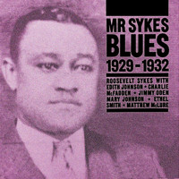 Roosevelt Sykes - Mr Sykes Blues 1929 - 1932