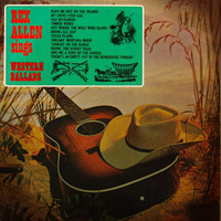 Rex Allen - Western Ballads