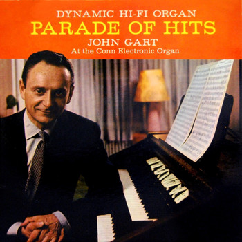 John Gart - Parade Of Hits