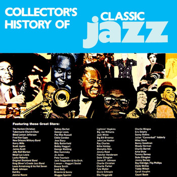 Various Artists - Collector's History Of Jazz