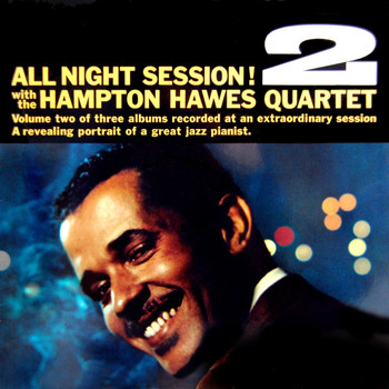Hampton Hawes Quartet - All Night Session 2