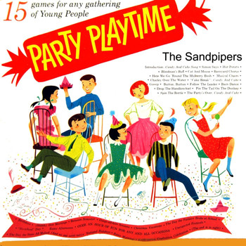 The Sandpipers - Party Playtime