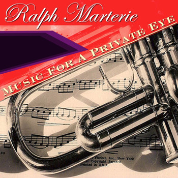 Ralph Marterie - Music For A Private Eye