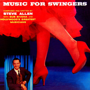 Steve Allen - Music For Swingers